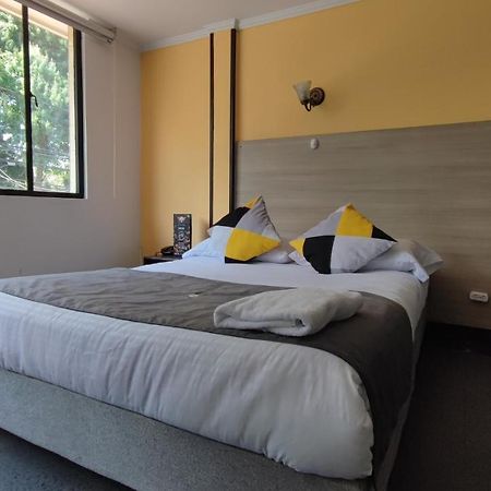 Hotel Rivera Deluxe 보고타 외부 사진