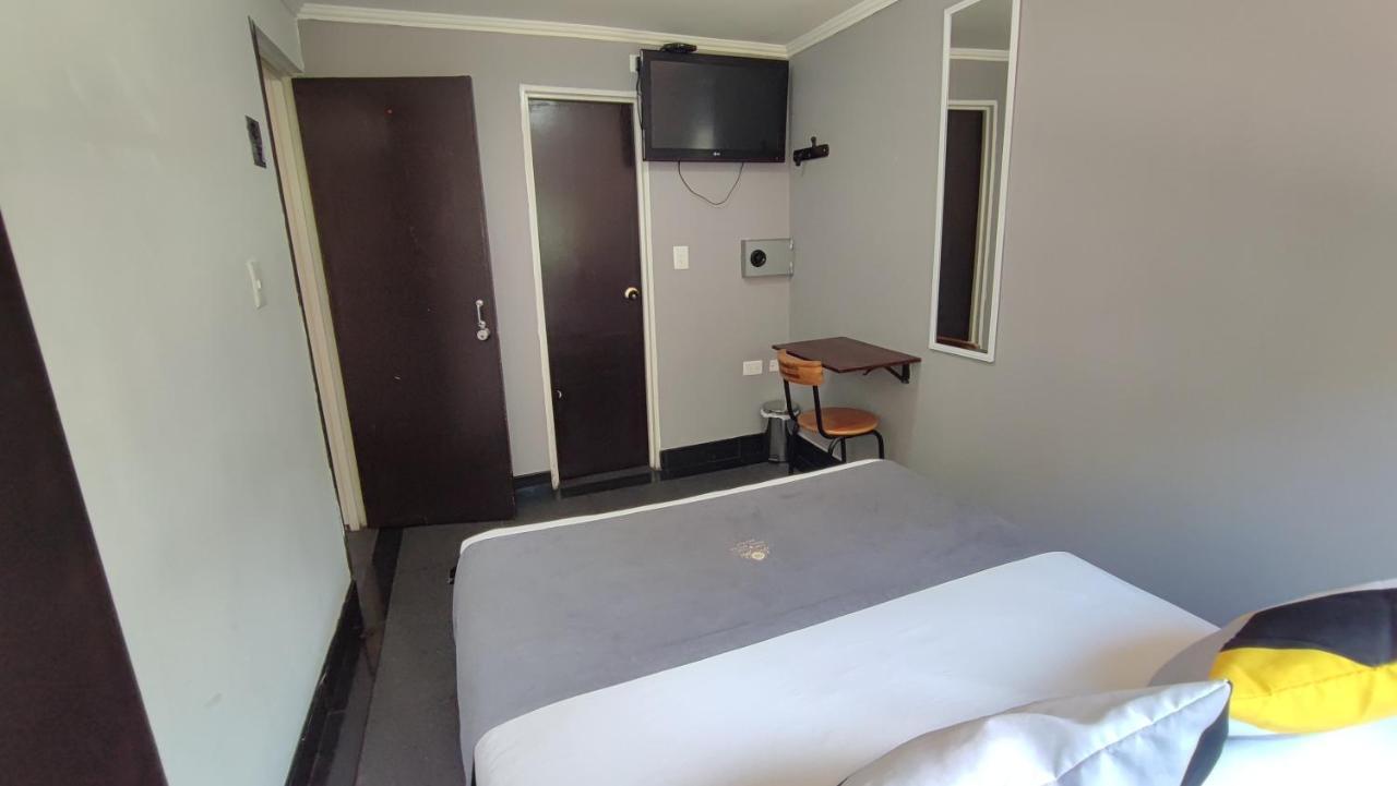 Hotel Rivera Deluxe 보고타 외부 사진