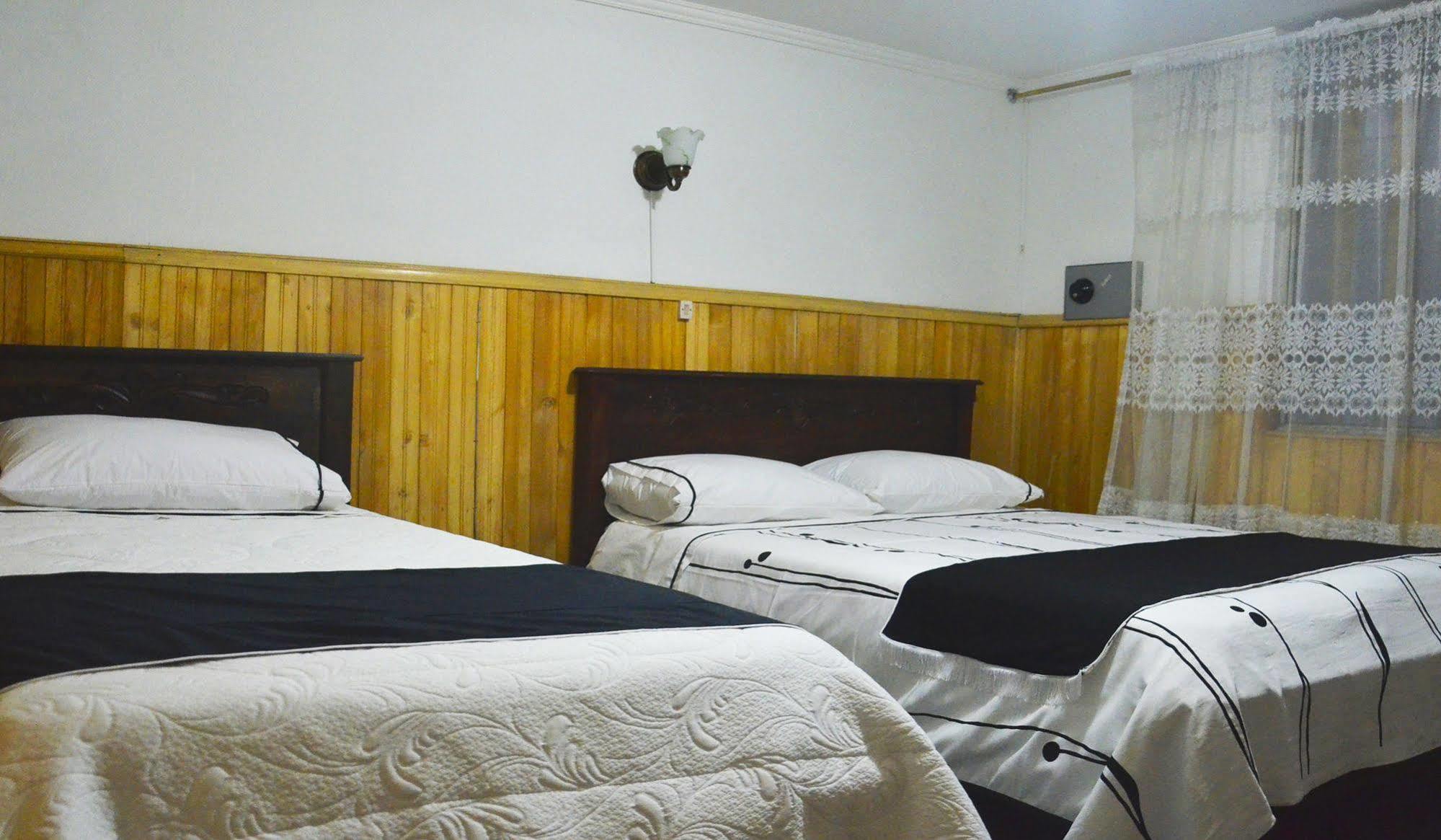 Hotel Rivera Deluxe 보고타 외부 사진