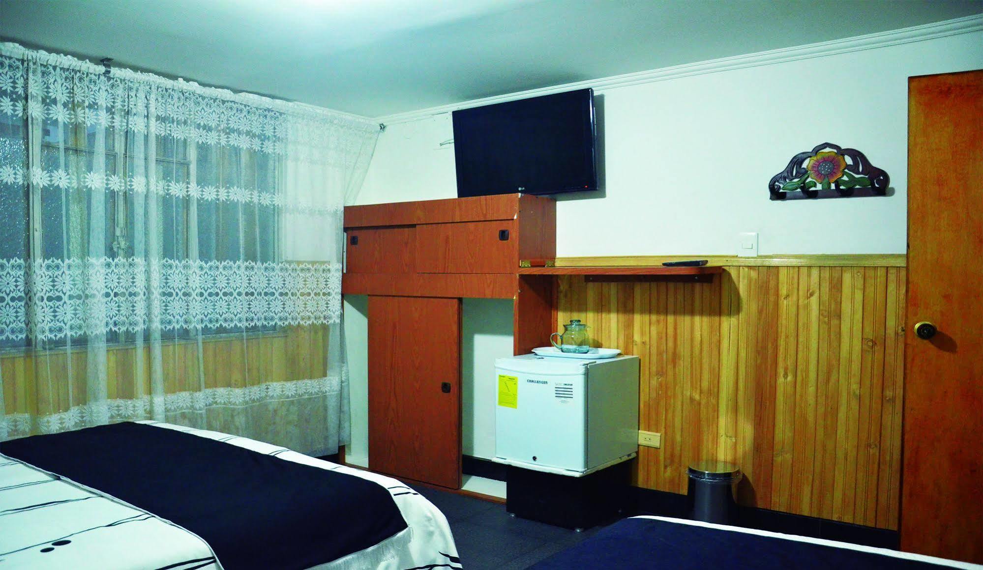 Hotel Rivera Deluxe 보고타 외부 사진