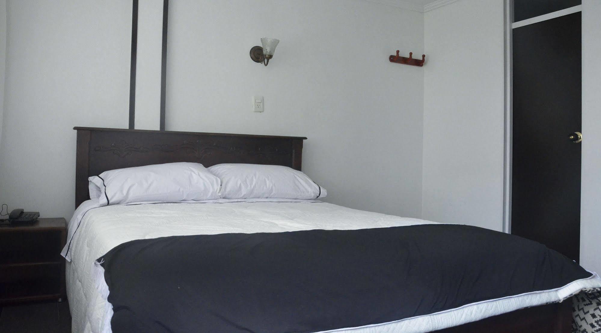 Hotel Rivera Deluxe 보고타 외부 사진