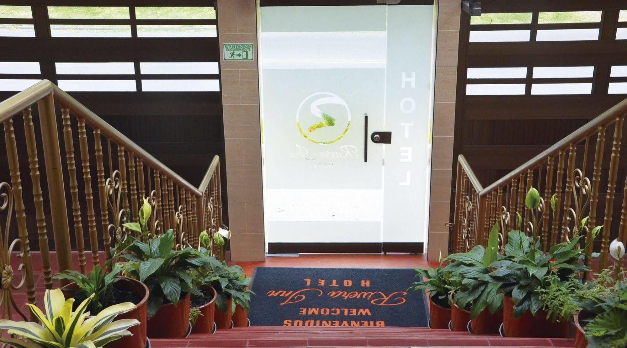 Hotel Rivera Deluxe 보고타 외부 사진